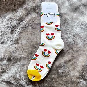 Socks Pride Rainbow cotton socks Happy Socks